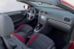 Volkswagen Golf Cabrio 2011 года
